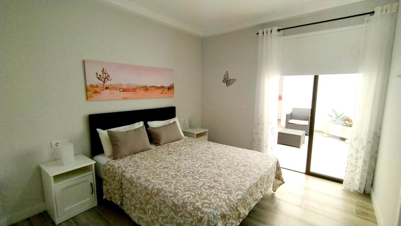Apartamento El Puerto Del Medano 外观 照片